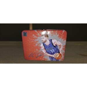 PANINI LUKA DONCIC LUNCHBOX COLLECTABLE DALLAS MAVERICKS LA LAKERS